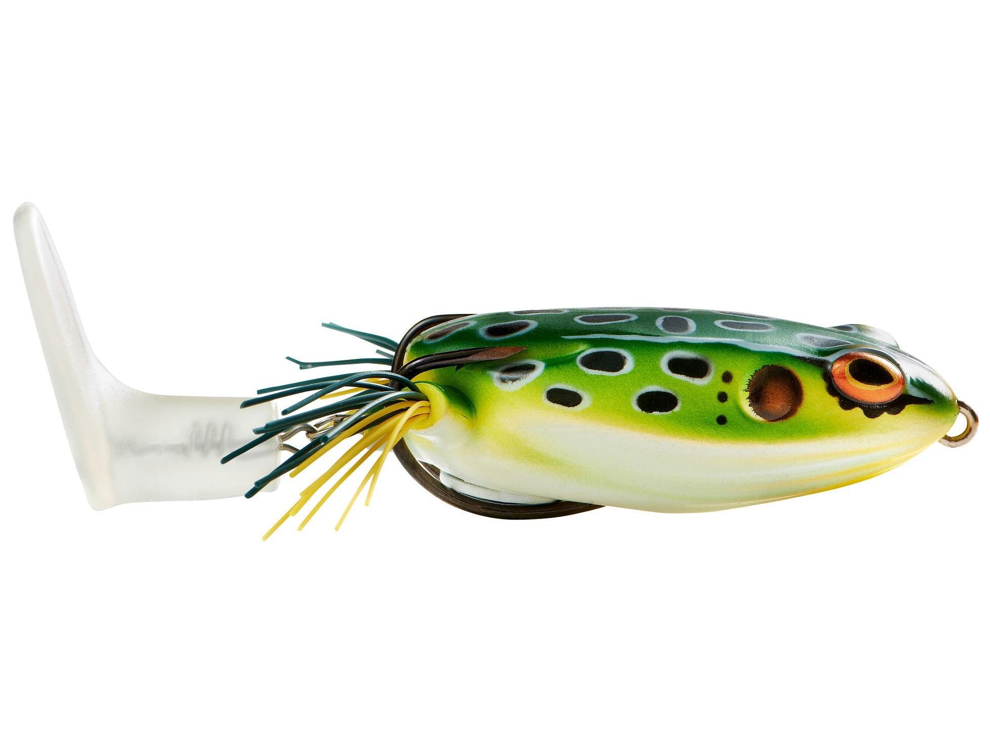 Booyah Toadrunner Jr. Leopard Frog