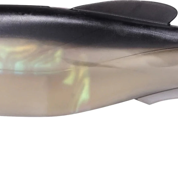 Megabass Mag Draft Freestyle 6" 2pk Silver Shad