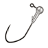 Mr. Crappie Jig Heads Unpainted 1 32oz