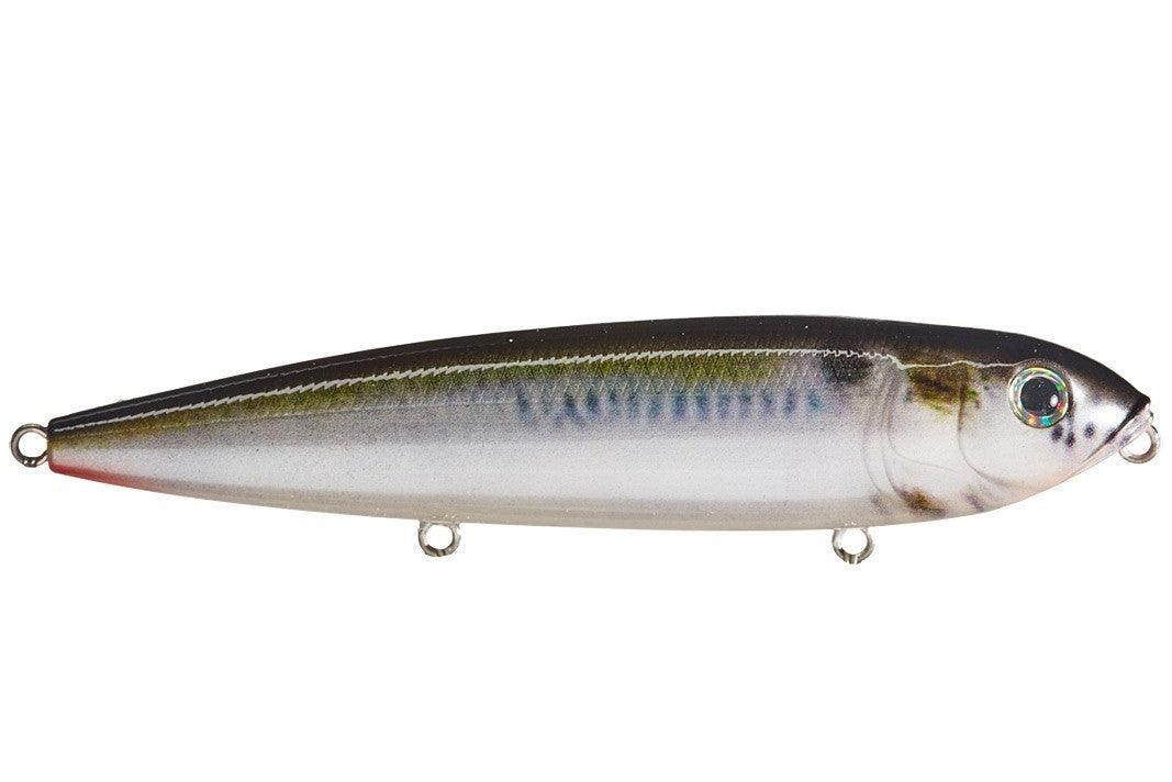 Strike King Sexy Dawg Natural Shad