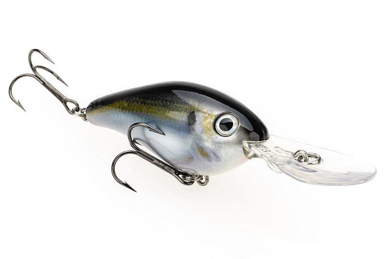 Strike King Pro Model 8XD Natural Shad