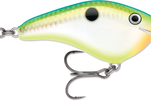 Rapala Ott’s Garage Slim 06 Crankbait Citrus Shad
