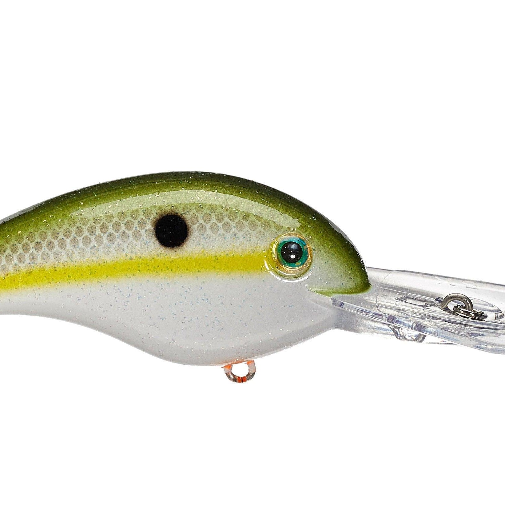Strike King 5XD Olive Shad