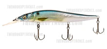 Megabass Vision 110 + 1 GG Threadfin Shad