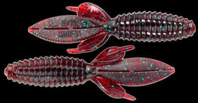 Reaction Innovations Sweet Beaver 4.20 Hot Tamale**