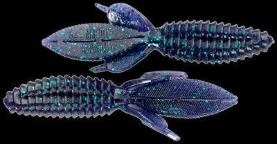 Reaction Innovations Smallie Beaver 3.50 Junebug