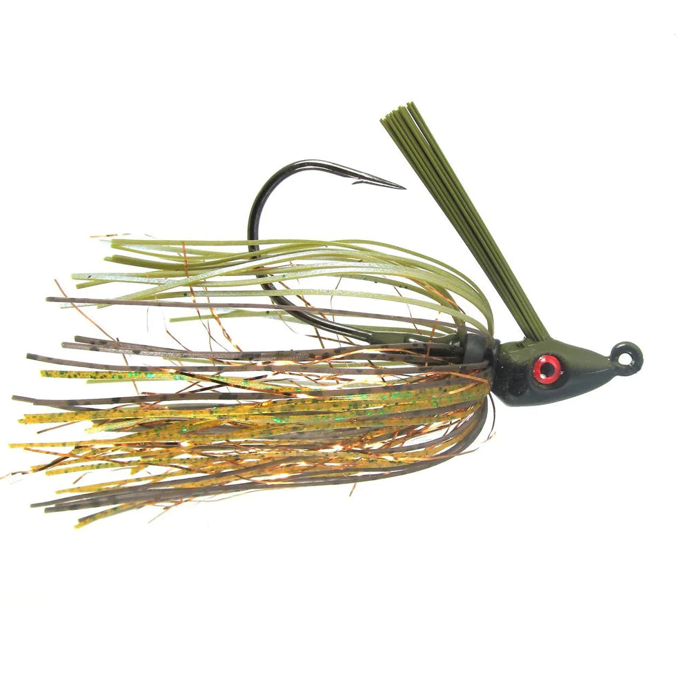 Outkast Tackle Pro Heavy Cover Swim Jig Dirty Money