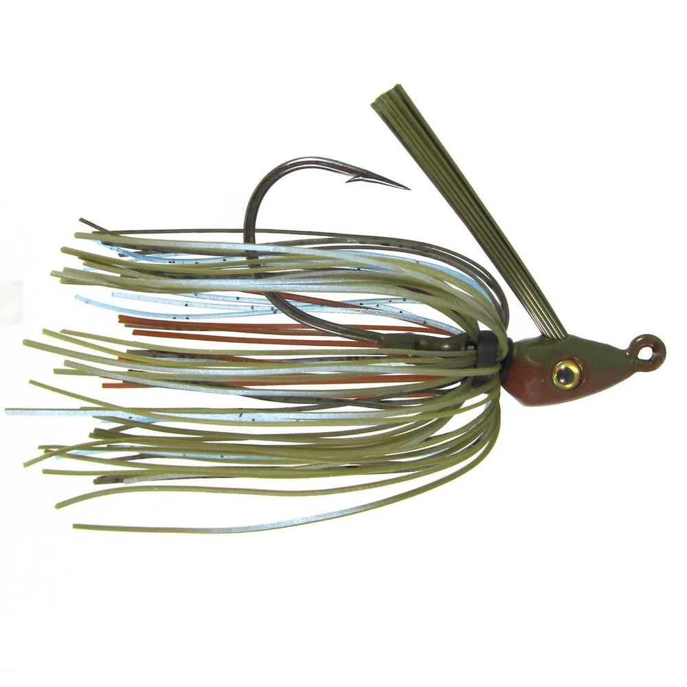 Outkast Tackle Pro Heavy Cover Swim Jig Magic Craw