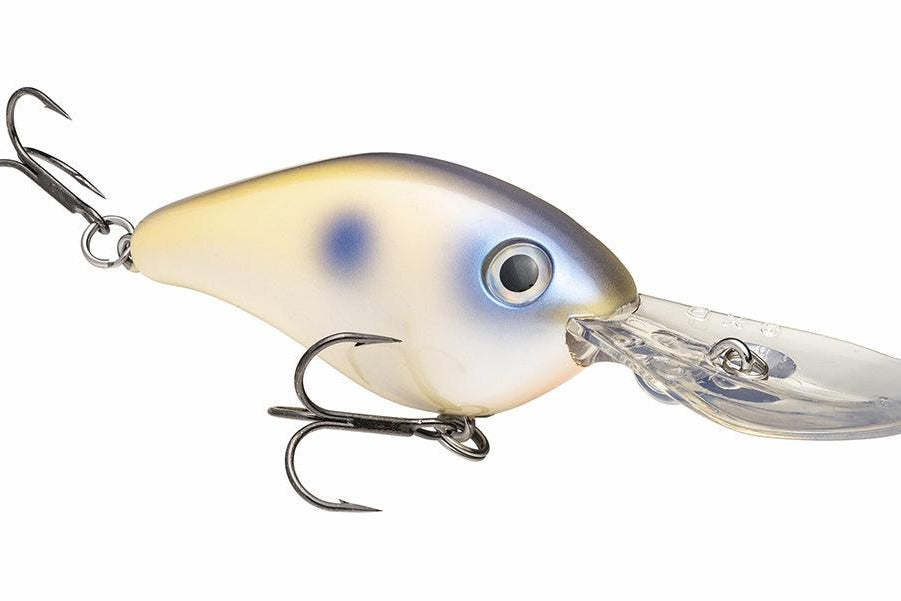 Strike King Pro Model 8XD Oyster