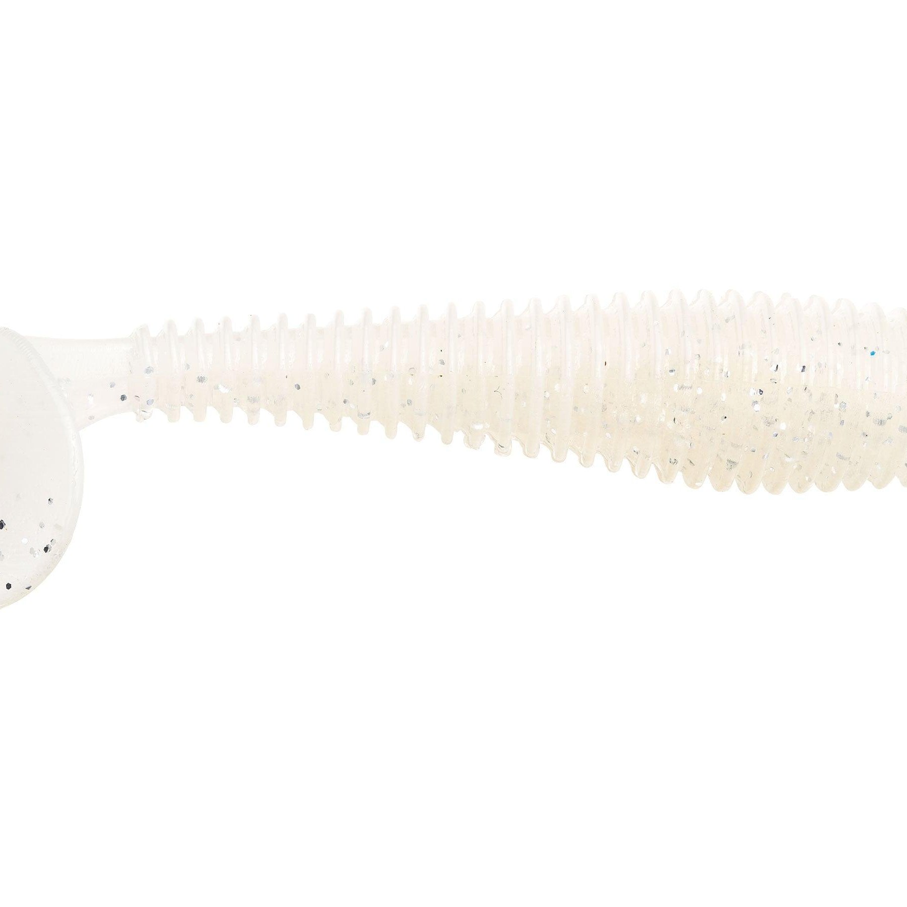Strike King Rage Swimmer 3.75 Pearl Flash