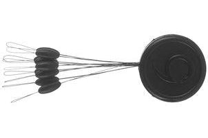 6th Sense Peg-X Stoppers Black