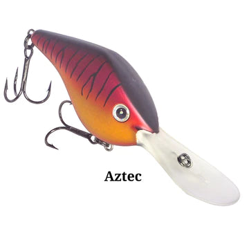 BassMooch Z Boss 08 Crankbaits Aztec