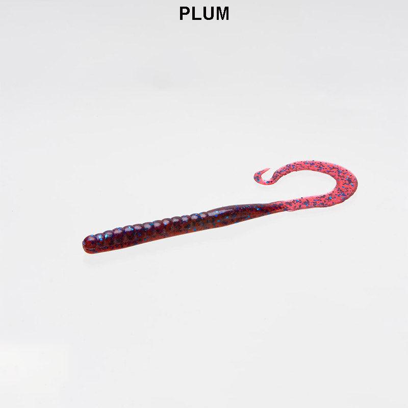 Zoom Mag II Worms 20pk Plum 004**