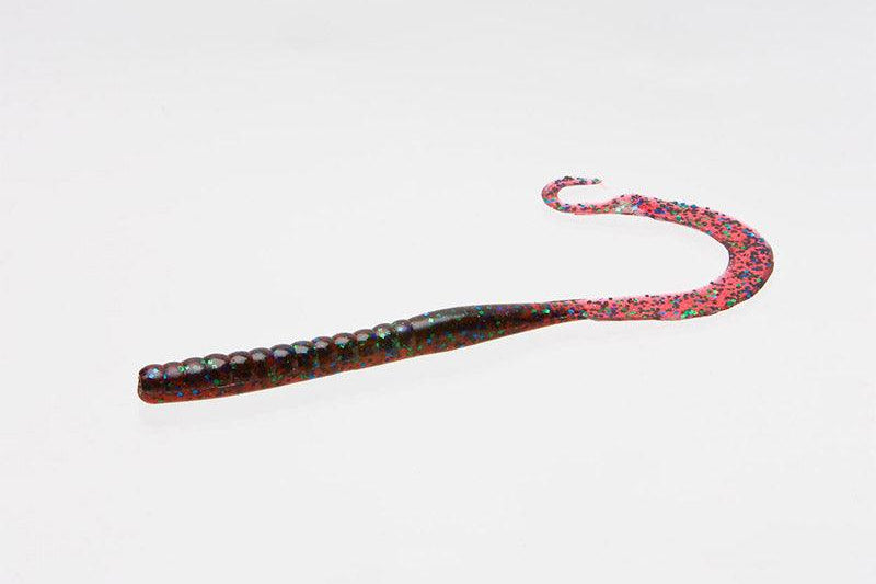 Zoom Mag II Worms 20pk Plum Apple 113**