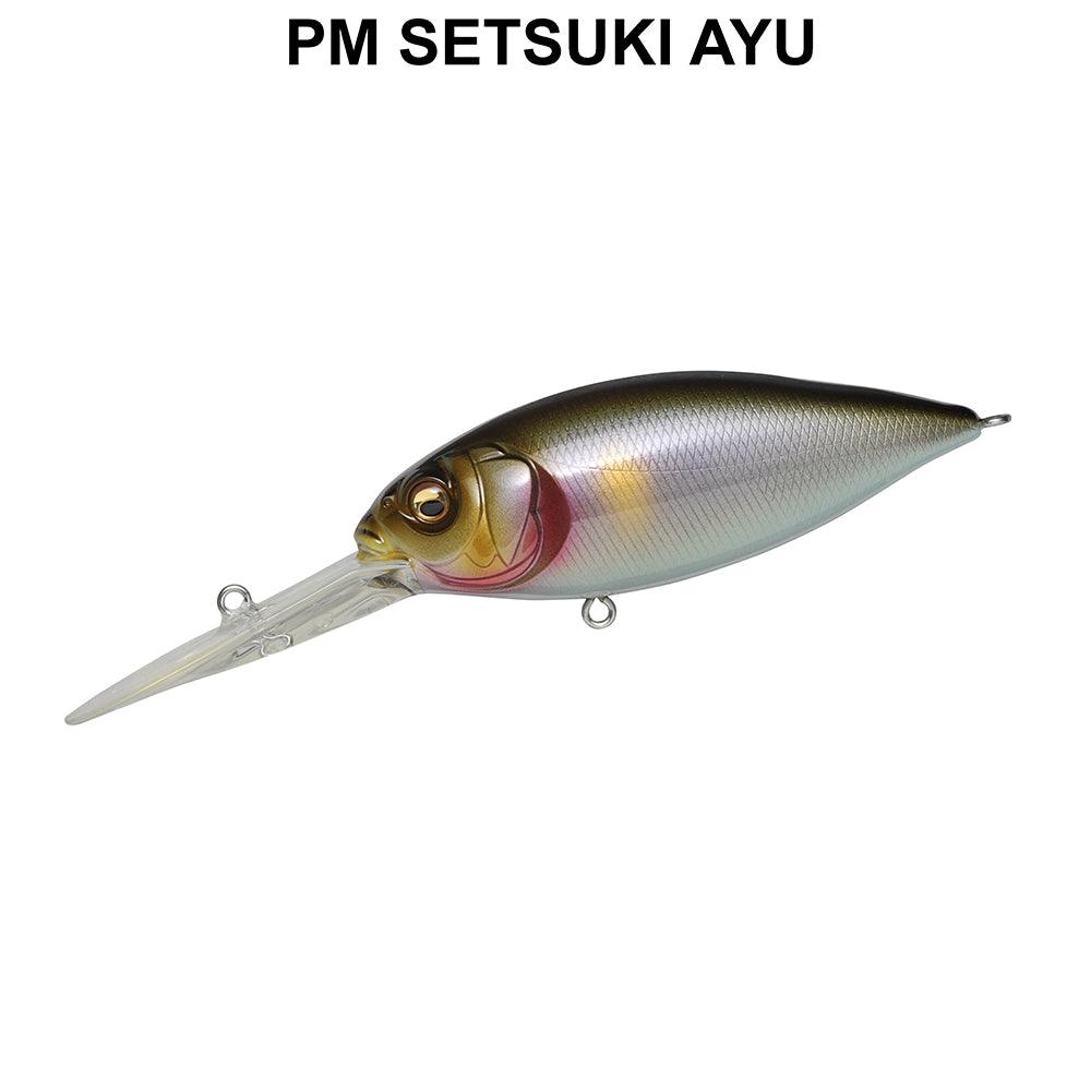 Megabass Deep-X 300 PM Setsuki Ayu