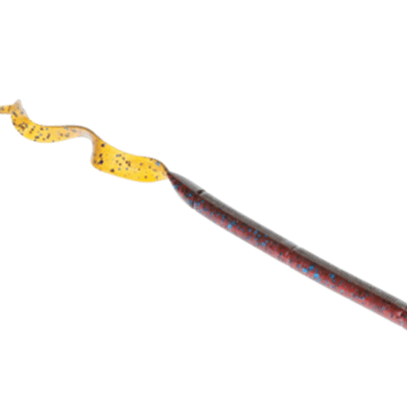 Strike King Zeus Worm Melon Bug(D) 9.5