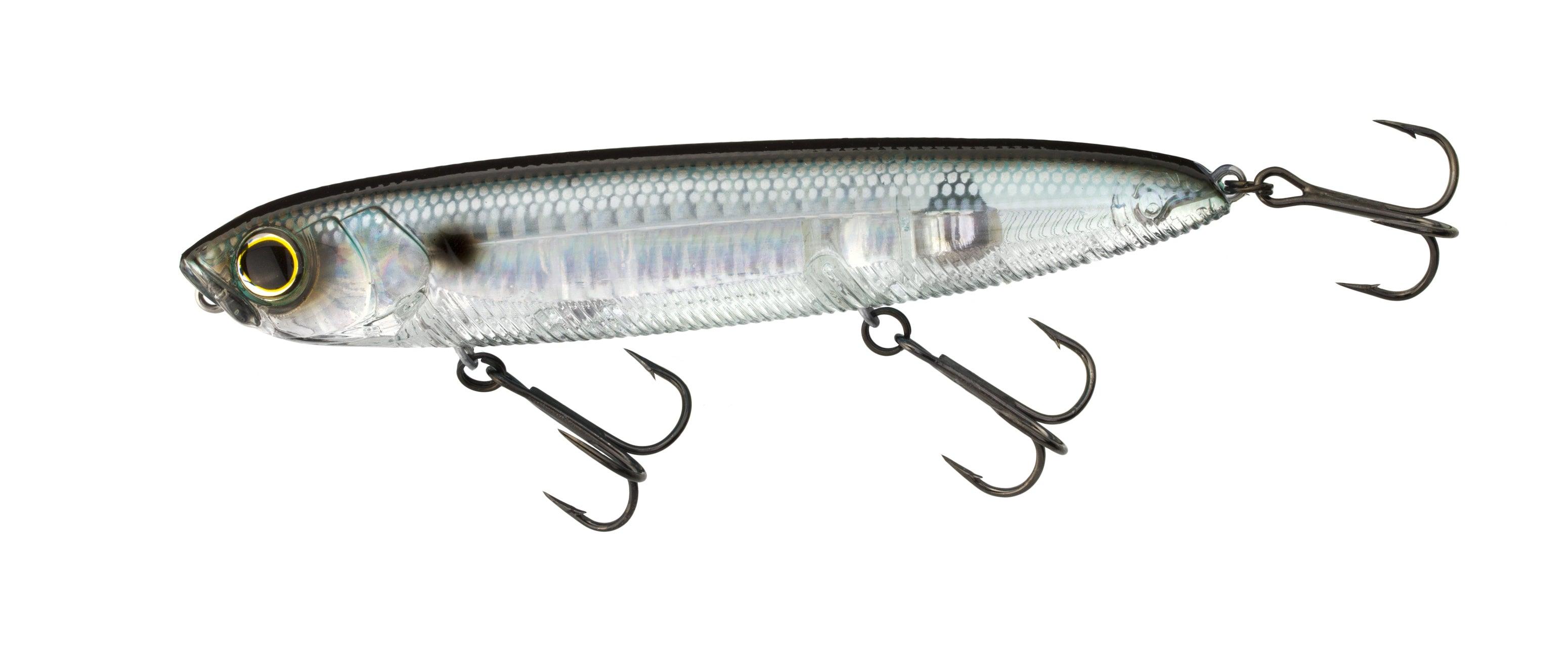 Yo-Zuri 3DB Pencil Floating 125 Prism Shad