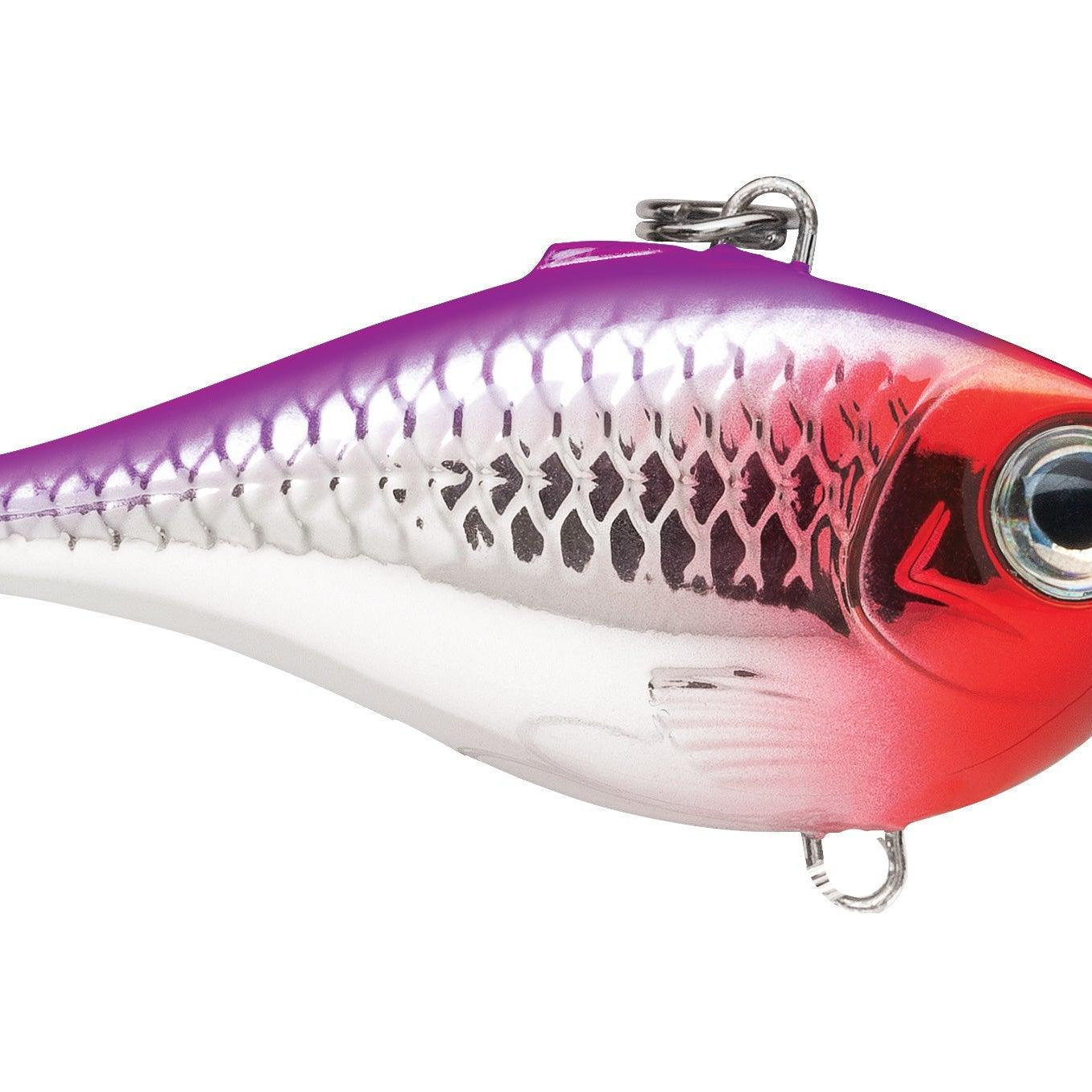Rapala Rippin' Rap Purple Clown 6