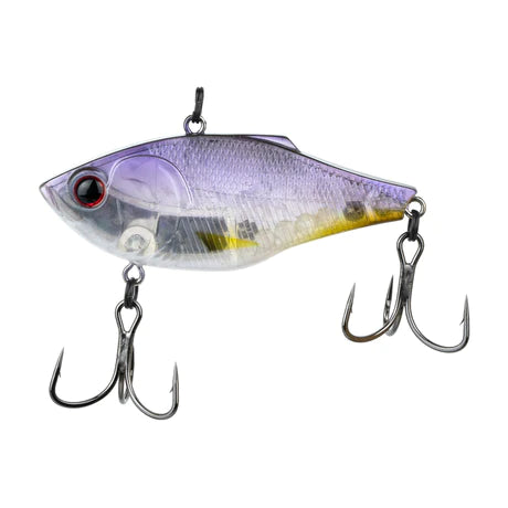 6th Sense Quake 80 Suspending Lipless Crankbait Rayburn Ghost