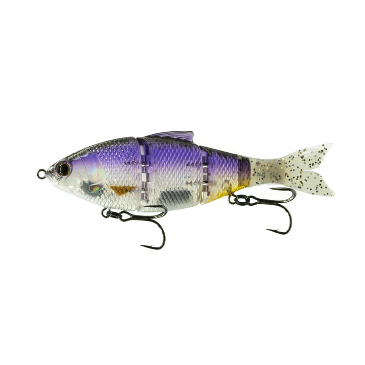 6th Sense Trace 5" Fast Sink Swimbait Rayburn Ghost