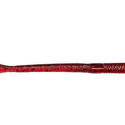 Strike King Finesse Worm 6.5" Red Bug
