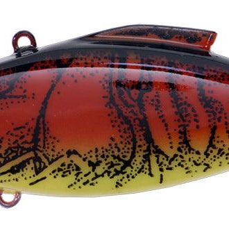 Bill Lewis Rat-L-Trap 1/2oz Red Chartreuse Belly