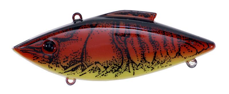 Bill Lewis Rat-L-Trap 1/2oz Red Chartreuse Belly