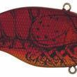 SPRO Essential Series Aruku Shad 60 Lipless Crankbait Red Crawfish