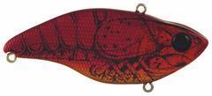 SPRO Essential Series Aruku Shad 60 Lipless Crankbait Red Crawfish
