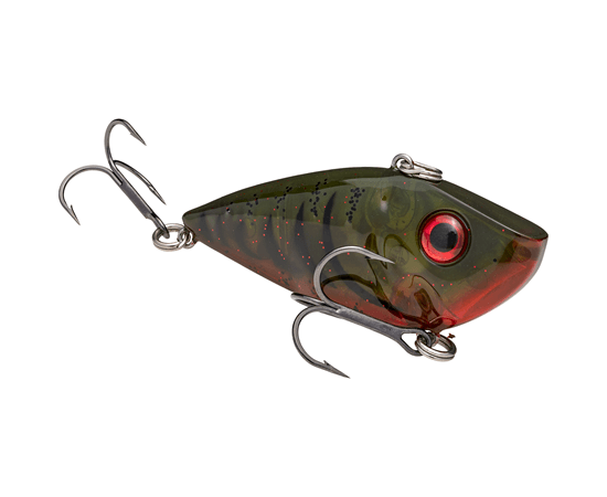Strike King Red Eye Shad 3/4oz Phantom Watermelon Red Craw