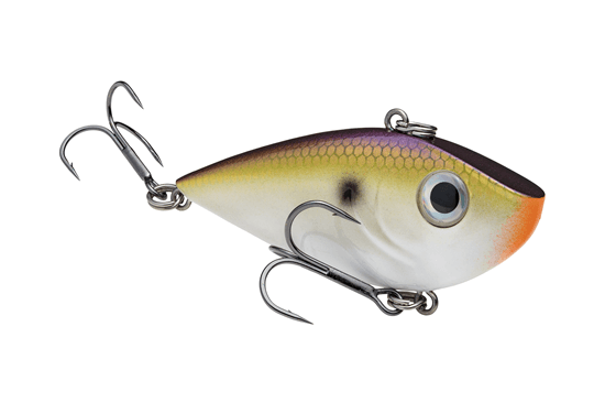 Strike King Red Eye Shad 2-Tap 1/2oz TN Shad 2.0
