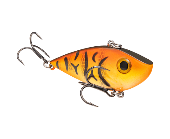 Strike King Red Eye Shad 2-Tap 1/2oz DB Craw
