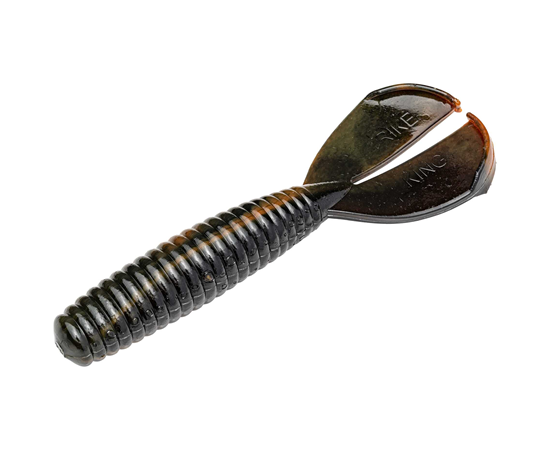 Strike King Rage Twin Tail Menace Grub Crawdaddy