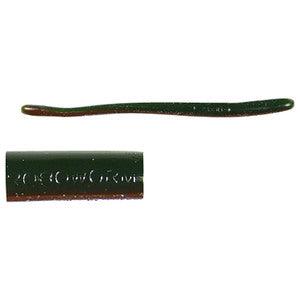 Roboworm Straight Tail 6" Green Weenie(D)