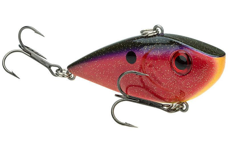 Strike King Red Eye Shad 3/4oz Royal Red