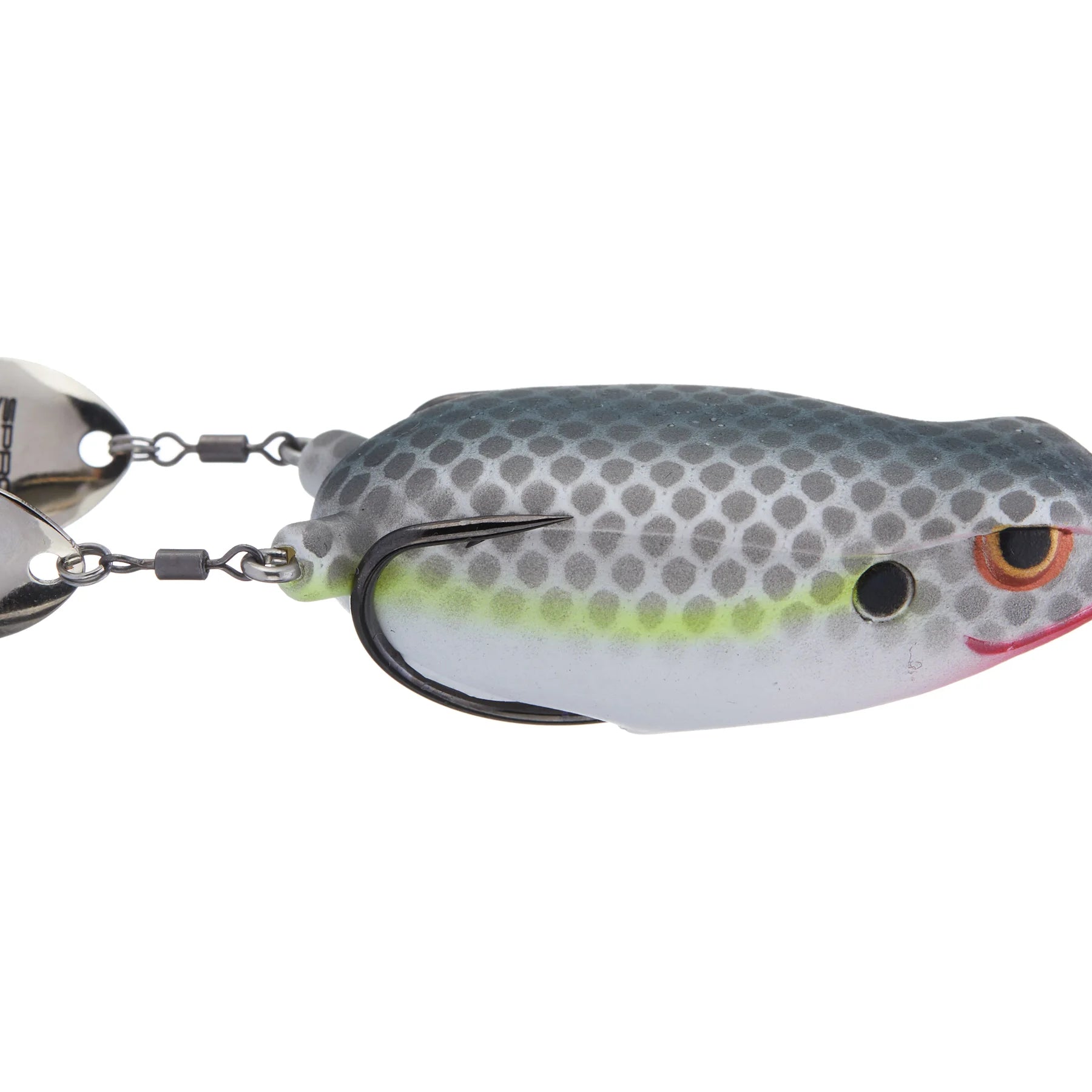 Spro Bronzeye Blade 65 Nasty Shad