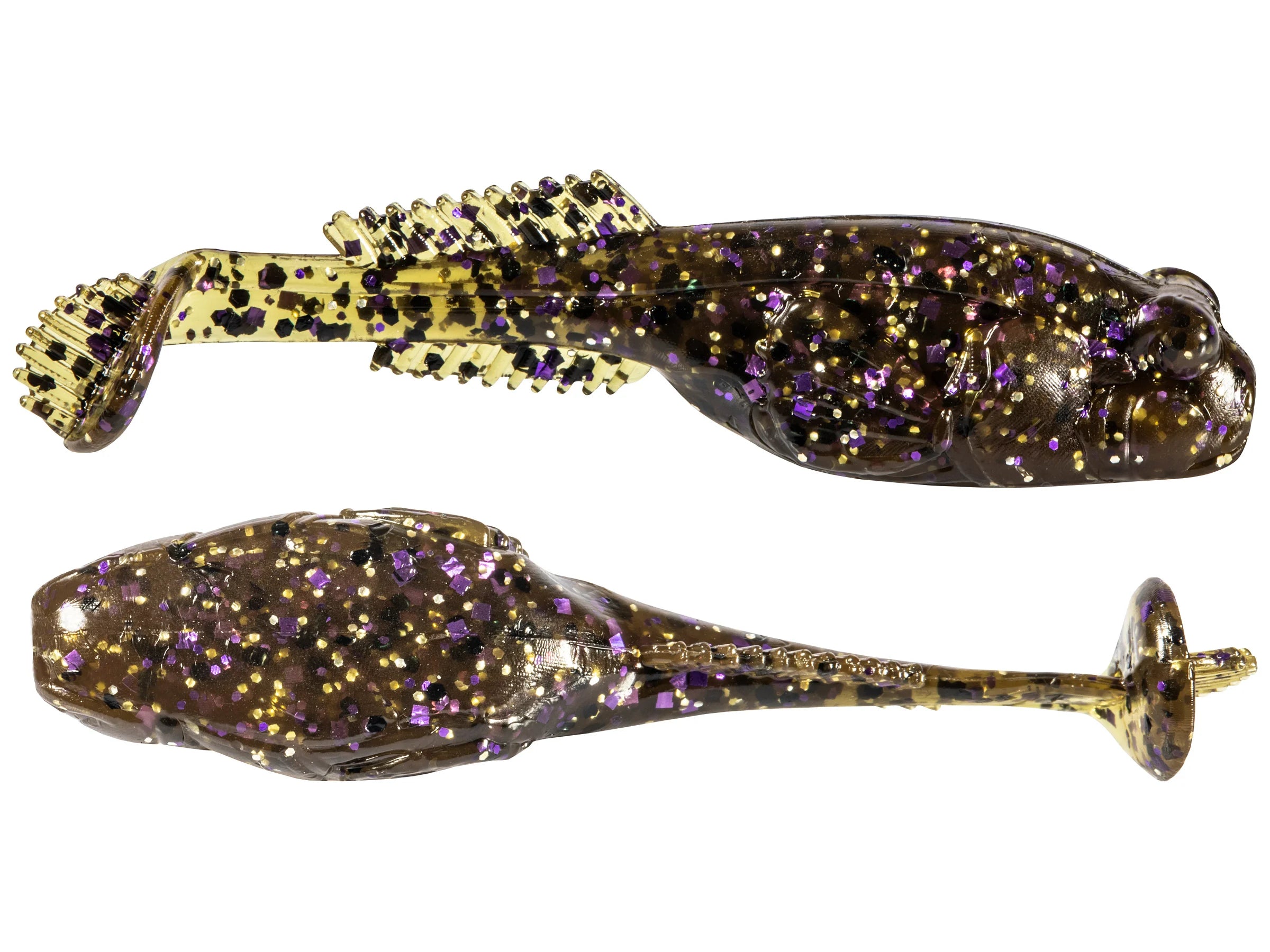 Z Man TRD GobyZ Green Pumpkin Goby