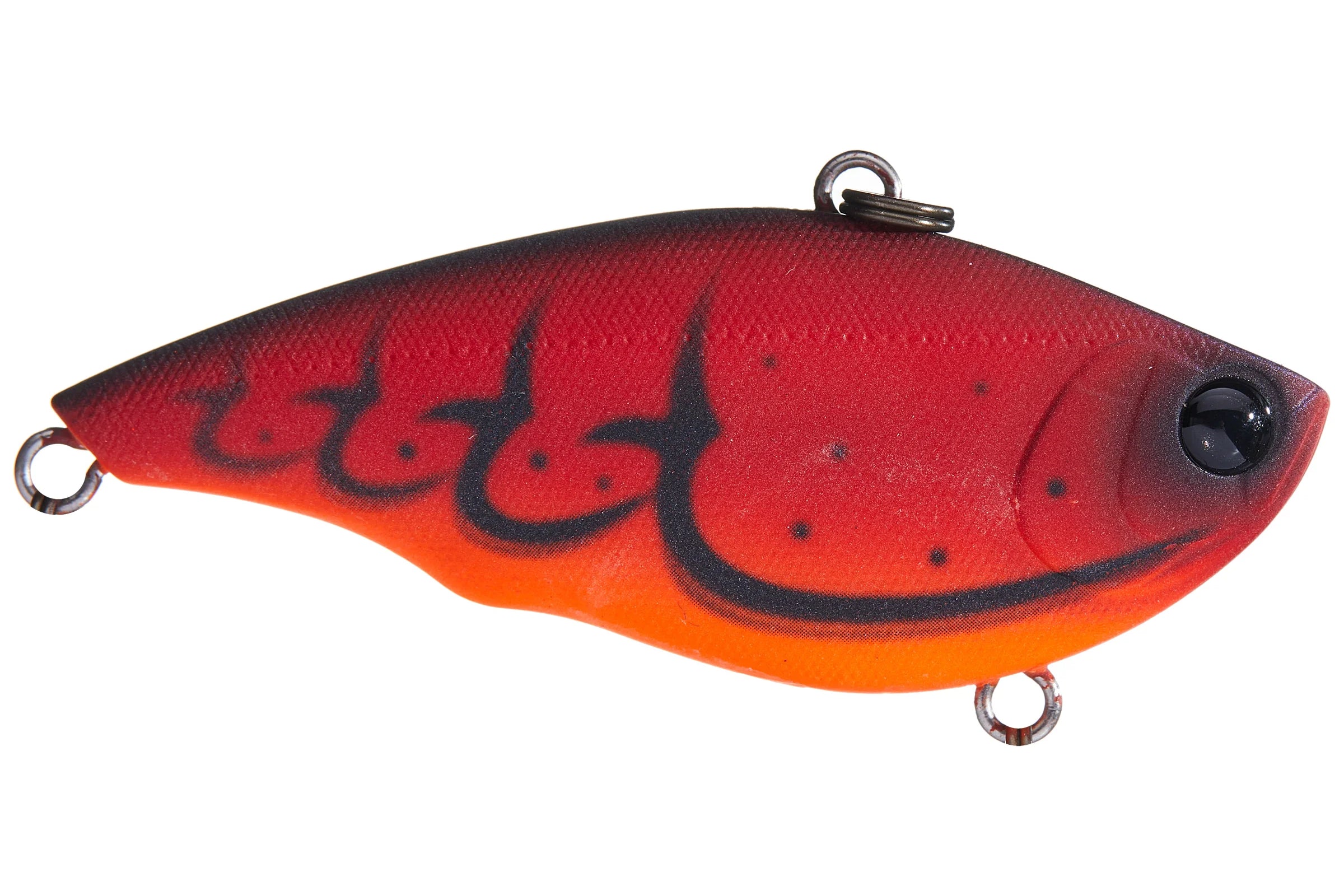 Yo-Zuri Rattl'n Vibe One Knock 65mm Matte Crawfish