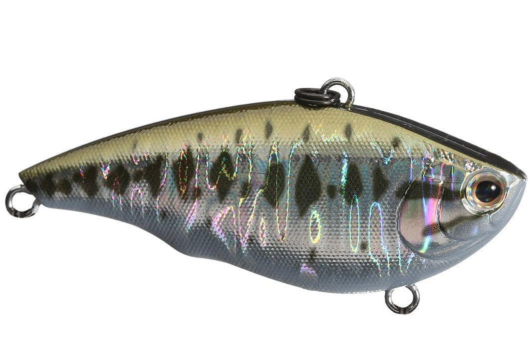 Yo-Zuri Rattl'n Vibe Lipless Crankbait Bass 2.6" (5 8oz)