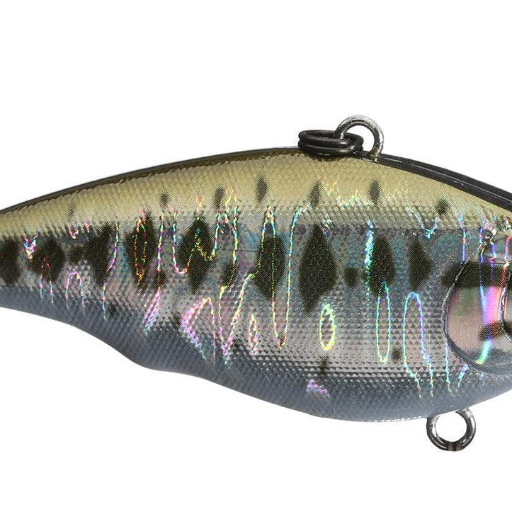 Yo-Zuri Rattl'n Vibe Lipless Crankbait Bass 2.6" (5 8oz)