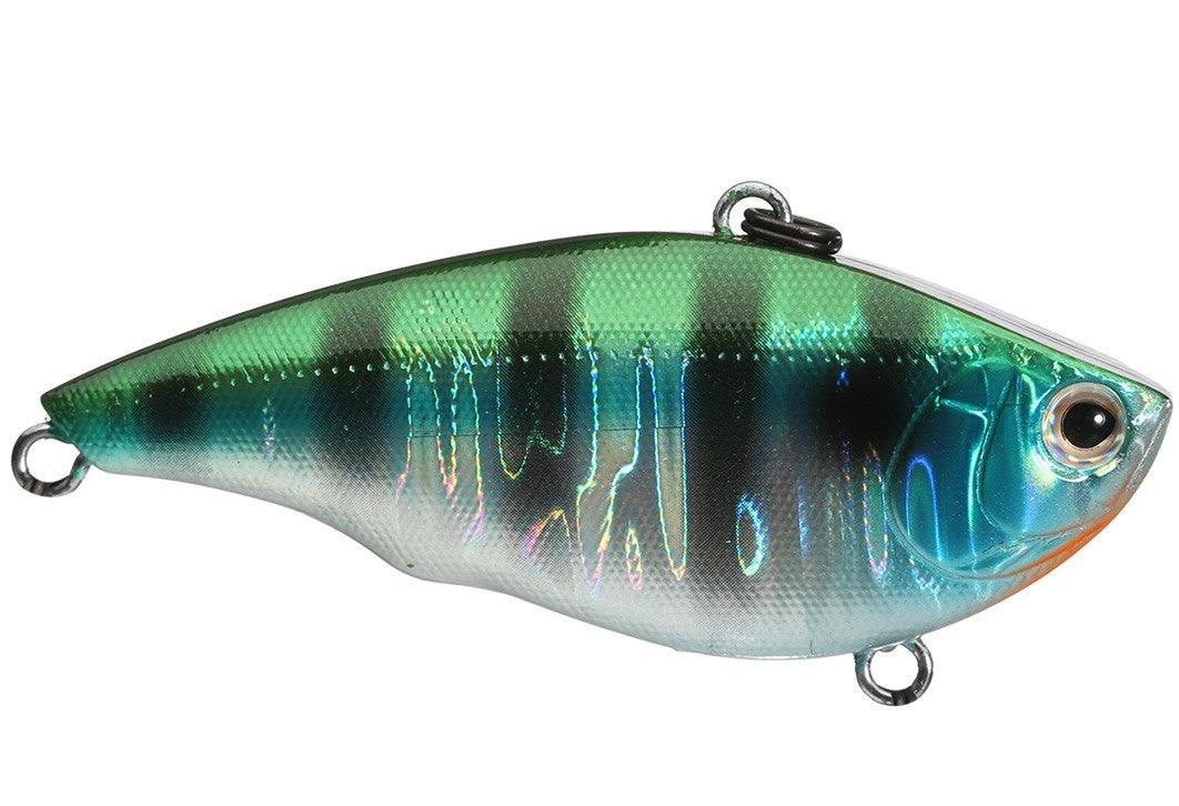 Yo-Zuri Rattl'n Vibe Lipless Crankbait Holographic Bluegill 2.6" (5 8oz)