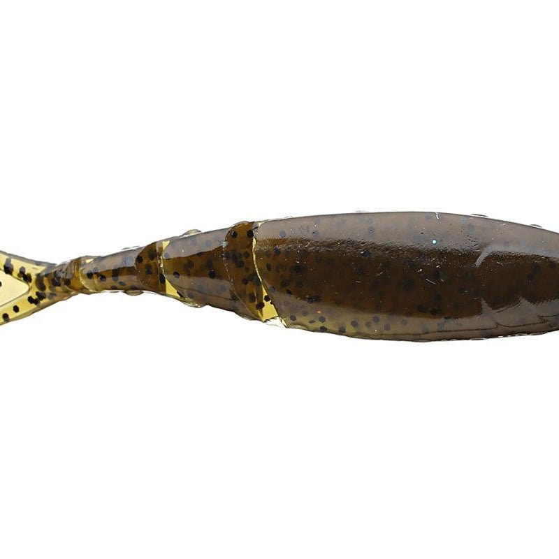 Z Man Razor Shadz 4pk Green Pumpkin