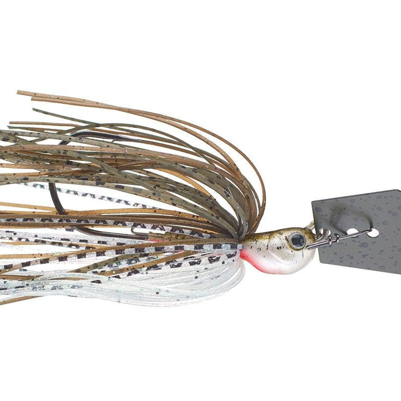 Z Man Jack Hammer Green Pumpkin Shad 3 8oz