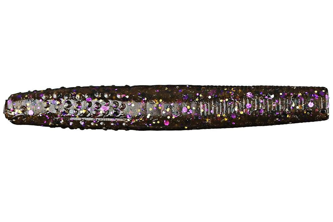 Z Man Finesse TRD 8pk Green Pumpkin Goby