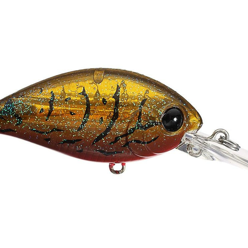 Evergreen CR-16 Crankbait olive crawdad