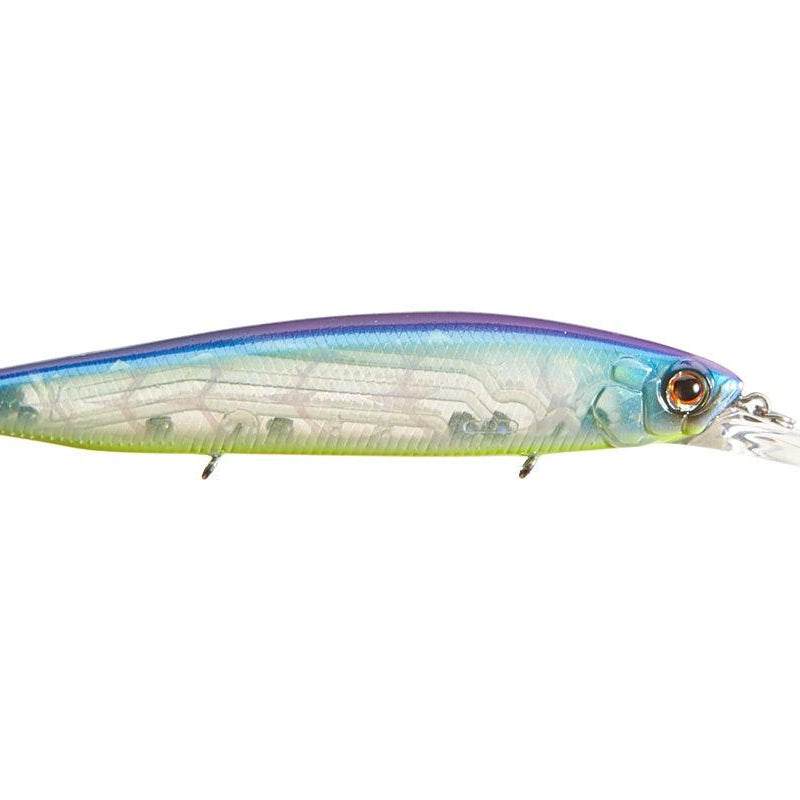 Evergreen FA-115 Jerkbait Smash Shad