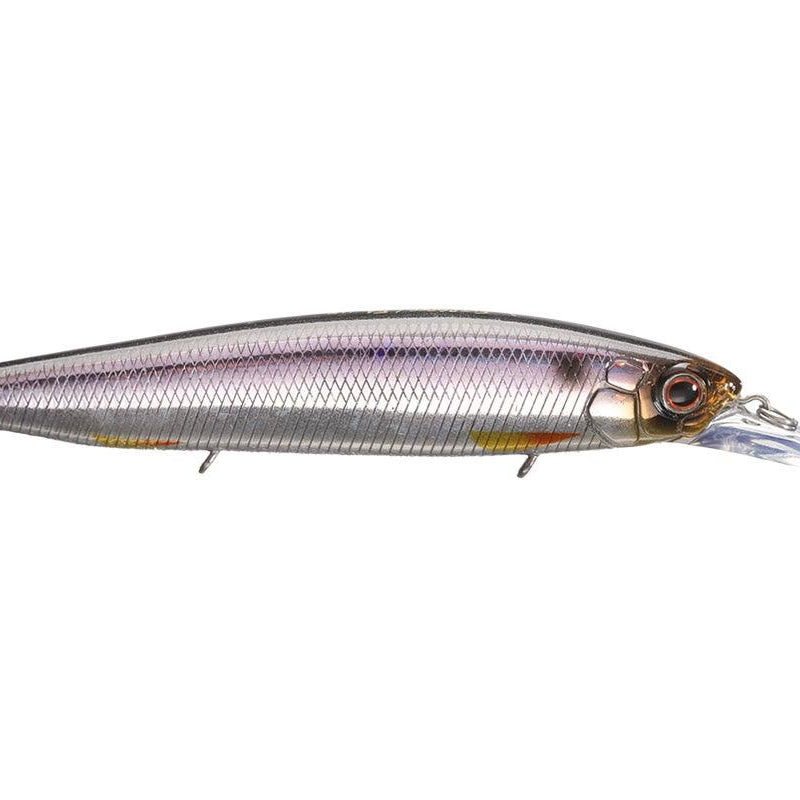 Evergreen FA-115 Jerkbait Holo Wakasagi