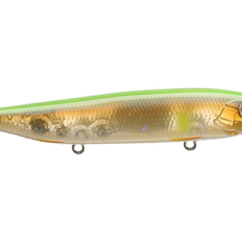 Evergreen JT-115 Lime Skeleton AYU