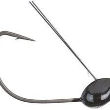 Gamakatsu G-Finesse Series Wacky Jig Head 3pk Black 3pk