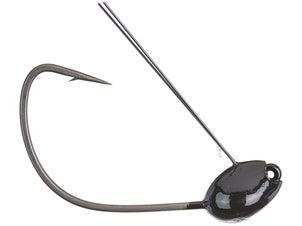 Gamakatsu G-Finesse Series Wacky Jig Head 3pk Black 3pk